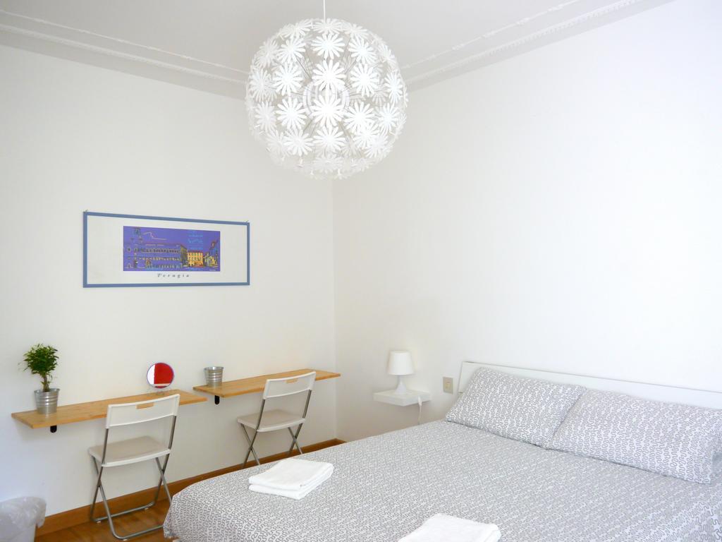 Break And Bed Bed & Breakfast Perugia Oda fotoğraf