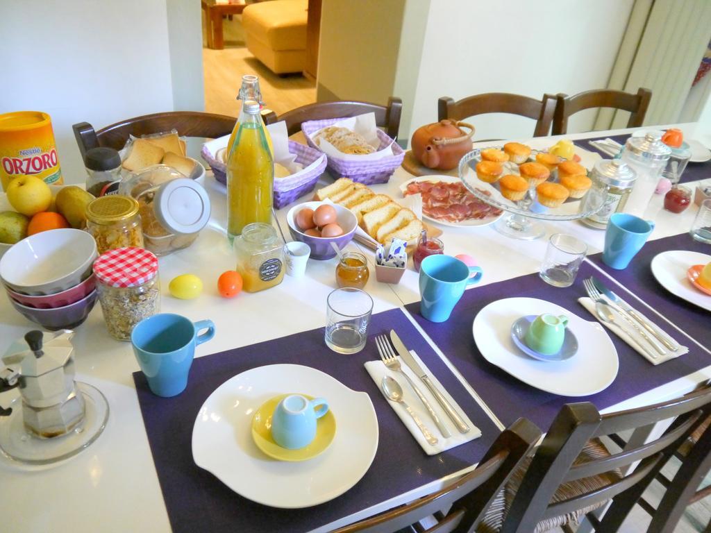 Break And Bed Bed & Breakfast Perugia Dış mekan fotoğraf