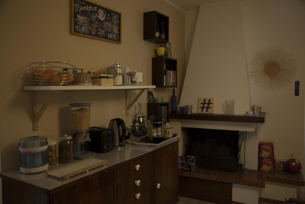 Break And Bed Bed & Breakfast Perugia Dış mekan fotoğraf