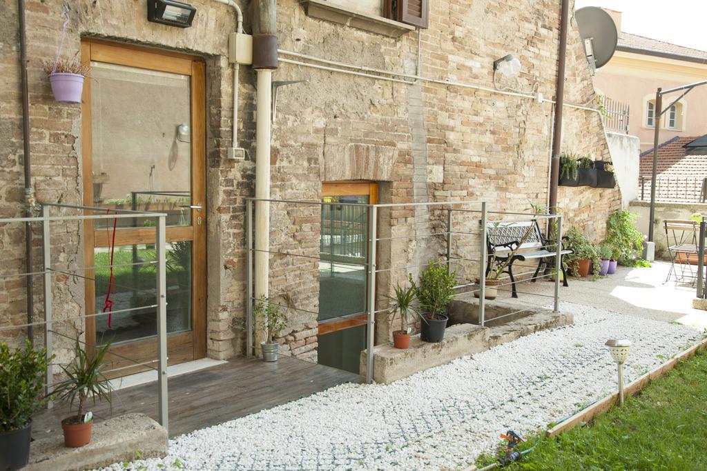 Break And Bed Bed & Breakfast Perugia Dış mekan fotoğraf