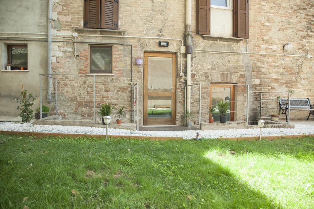 Break And Bed Bed & Breakfast Perugia Dış mekan fotoğraf