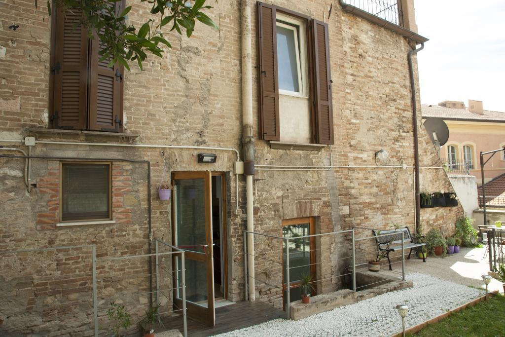 Break And Bed Bed & Breakfast Perugia Dış mekan fotoğraf
