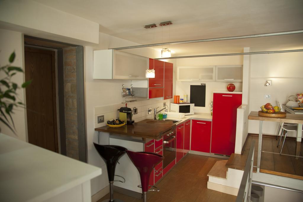Break And Bed Bed & Breakfast Perugia Dış mekan fotoğraf