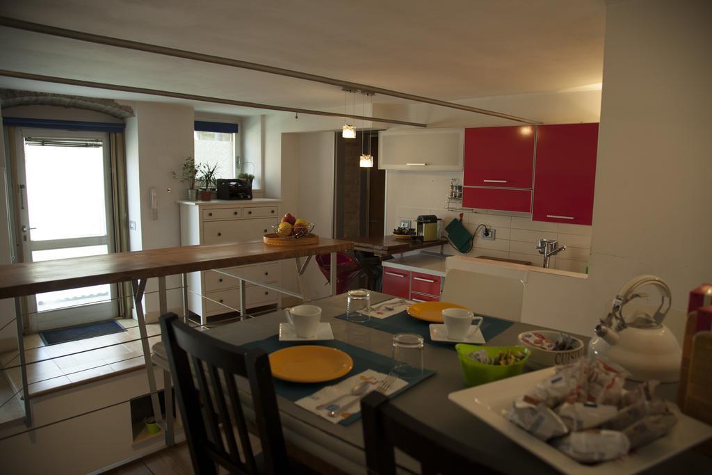 Break And Bed Bed & Breakfast Perugia Dış mekan fotoğraf